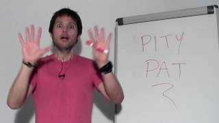 DO GIRLS GIVE YOU THE "PITY PAT?" HOW TO RESPOND TO HER...