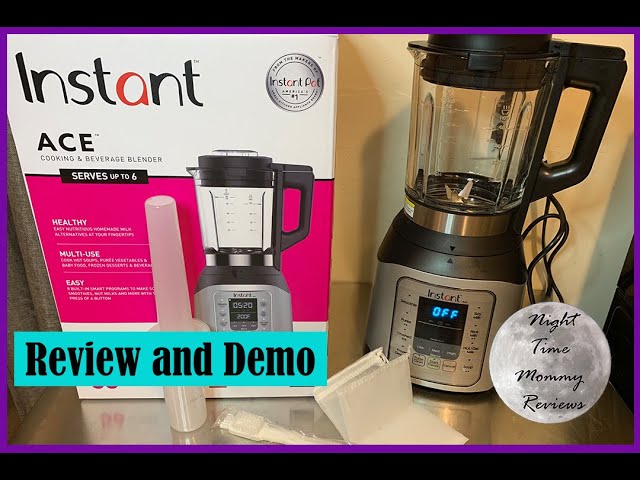 Instant Pot Blender Review (My Honest Opinion) - Jar Of Lemons