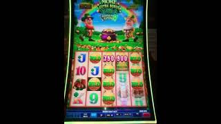 LEPRE'COIN #GOLD WILD #BIGWIN #CASINO #GAMBLING #SLOTS LOTS OF RETRIGGERS #LUCKY #shorts screenshot 5