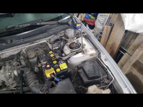 Диагностика мазда премаси своими руками