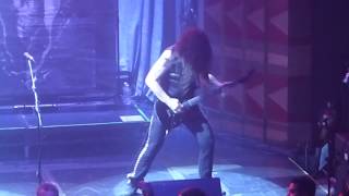 Armored Saint - Can You Deliver/Madhouse @ The Regent Theater, Los Angeles, CA, August 18, 2018