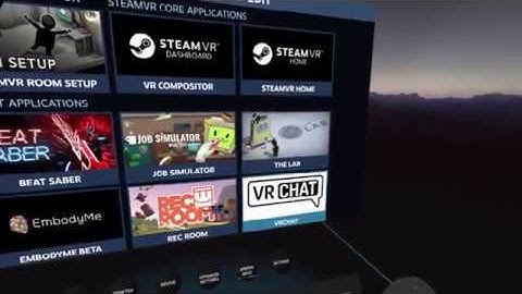 WMR: Enable Thumbstick Controls With Steamvr (Beta No longer required)