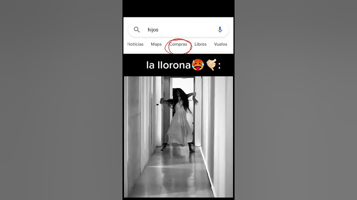 la llorona bailando xD