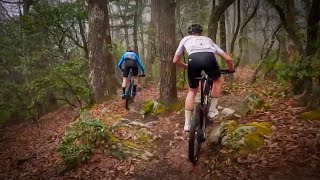 Pisgah Stage Race 2024 — Stage 1 RAW GoPro Footage