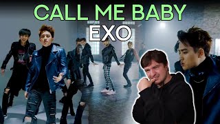 Reacting to EXO - 'CALL ME BABY' MV | Aussie Reaction