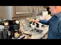 Chemex &amp; Meraki Perfect Coffee Making Combination 