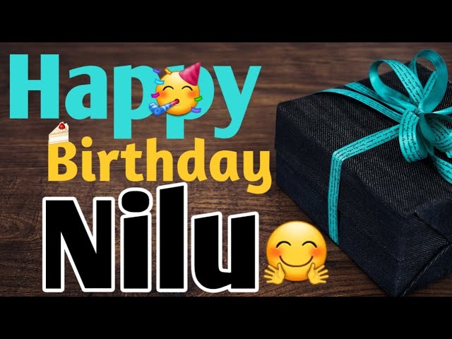 ❤️ Best Birthday Cake For Lover For Nilu