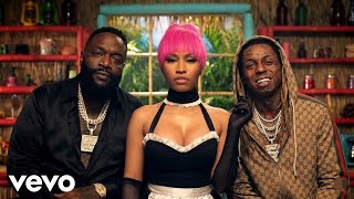 Rick Ross Ft. Nicki Minaj & Lil Wayne - YOU THE BOSS (Official Music Video 2026)