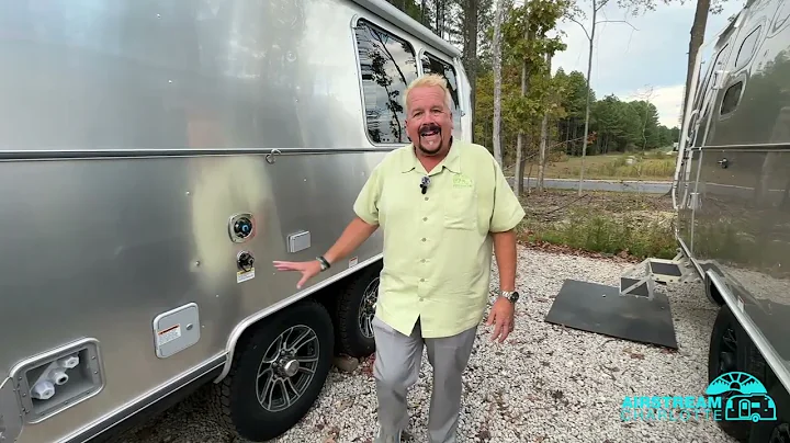2026 Airstream Trade Wind Walkthrough | Go Farther & Stay Longer with More Power