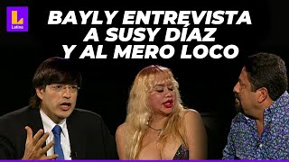 JAIME BAYLY en vivo con SUSY DÍAZ y MERO LOCO | ENTREVISTA COMPLETA