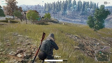 PUBG Nvidia Shadowplay Instant Reply -- Last 20 minutes of Duo game /w Garrett