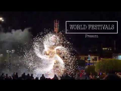World Festivals - Carnaval in Puno, Peru