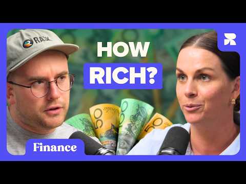 How rich are you really? What 3,000 Aussies told us about wealth