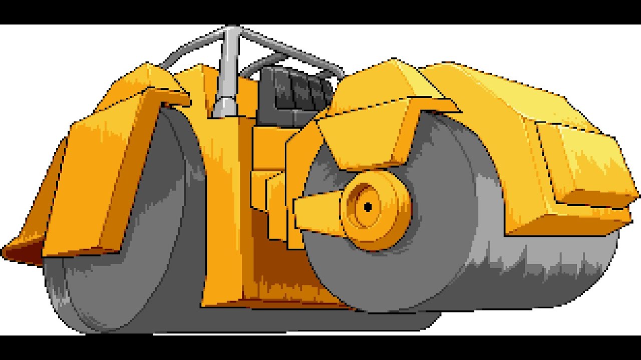 Дио Road Roller