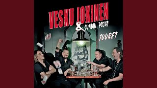 Vignette de la vidéo "Vesa Jokinen - Meni hermot"