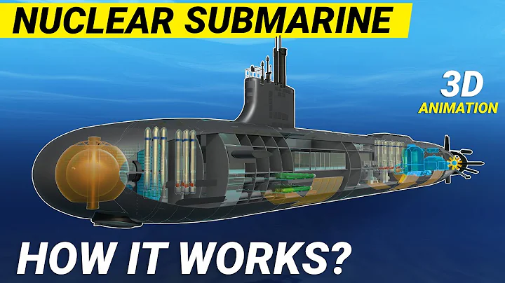 Submarine Nuclear Power | Engineering behind it Nuclear Reactor How it Works - DayDayNews
