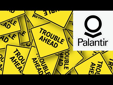 Palantir hired a YouTuber to fix their biggest problem! Finally!