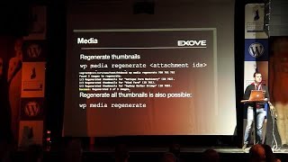 Danny Hobo: Speeding Up Development With WP-CLI