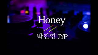 Video thumbnail of "[Korean Song]HONEY-JYP -eng sub"