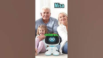 Super facts on Misa robots #misa #ai #robot #shorts #video #viral #foryou #usa #fyp #trending #funny