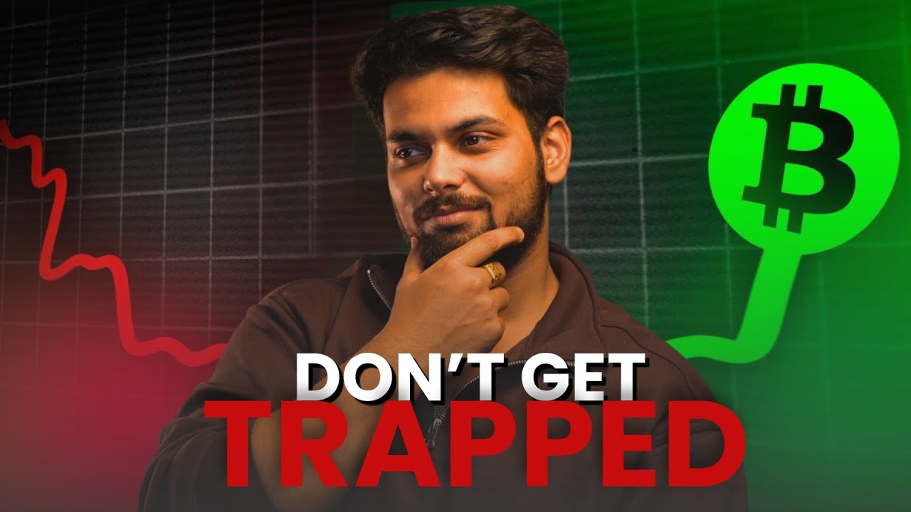 BITCOIN PUMPS AS FED MEET APPROACHES - DON'T GET TRAPPED