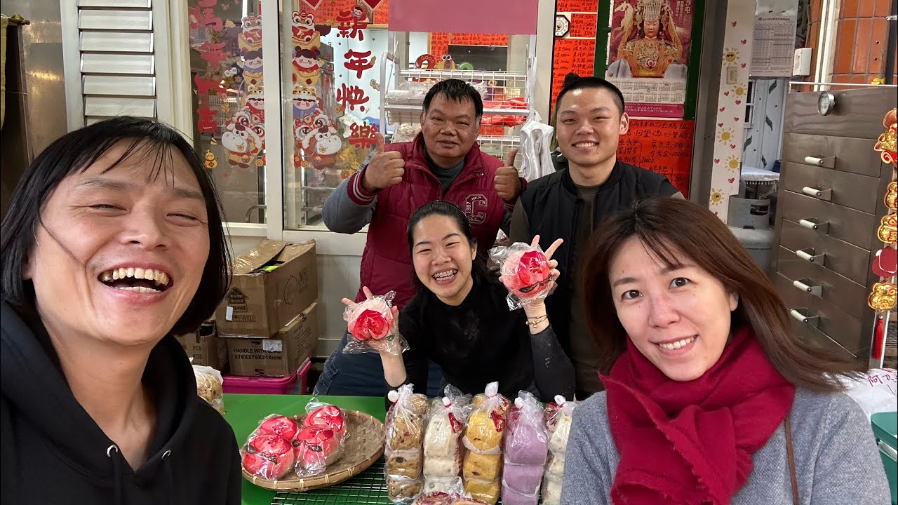 假日生活 苗栗山邊媽祖 白沙屯拱天宮 03/08