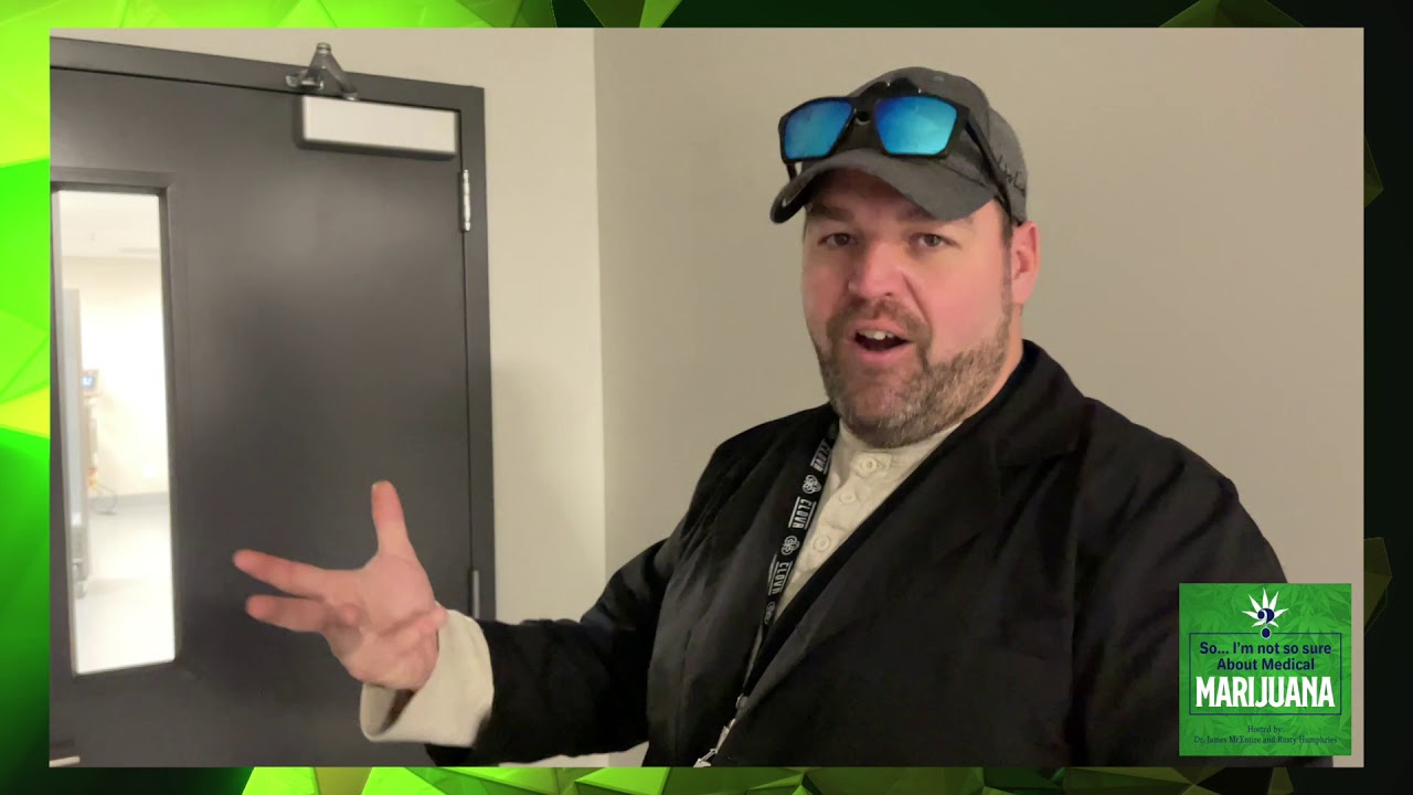How Do They Infuse Marijuana in Chocolate? - So... I'm Not So Sure About Medical Marijuana Podcast