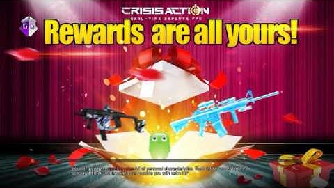 How to hack auto focus Crisis Action