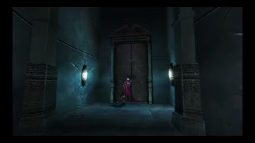 Devil May Cry 3 Mission 13 with Trickster Style