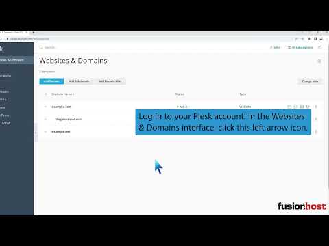 How to Change the PHP Version via CloudLinux Selector in Plesk   Fusionhost