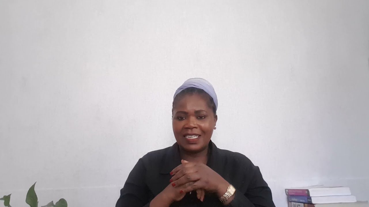 Self-Awareness | Sylvia Nyakwada