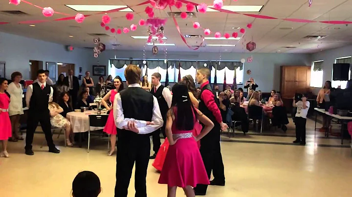 Veronica Peters Quince Waltz