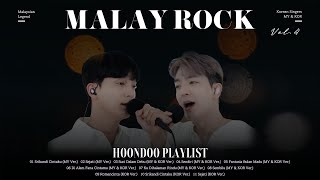 2024 HoonDoo TV PlayList Vol.4 : MY & KR Rock Kapak Compilation