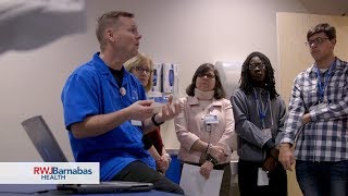 Teens Take a Behind the Scenes Look at Healthcare Careers