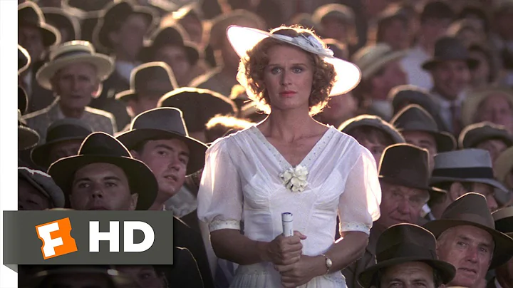 The Lady in White - The Natural (5/8) Movie CLIP (...