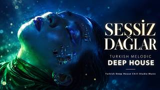 Sessiz Dağlar 🏔️ Turkish Melodic Deep House Emotional Turkish Vocals