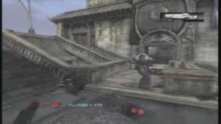 Gears of war 2 triple headshot