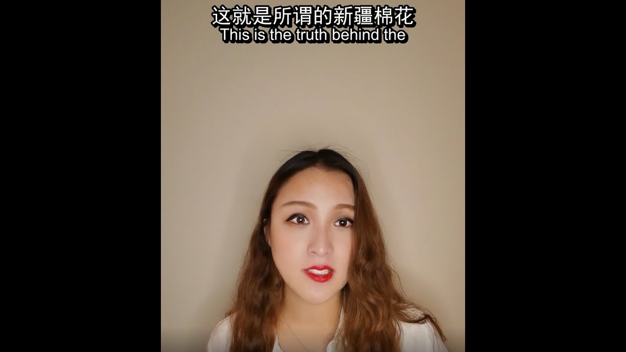 Boycott Xinjiang cotton & you'll have 7 million innocent farmers risk their jobs