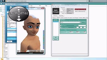 IMVU File Editor (Conversion tool for SketchUp)