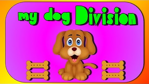 Division Song- My Dog Division