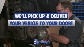 Brunswick Ford Servicing All makes and Models