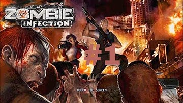 Zombie Infection walkthrough part 1 (Java)