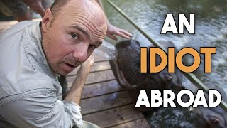 Ricky Gervais Is Asked About Filming Another An Idiot Abroad Series