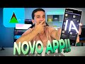 Lançou!! Novo APP com VÁRIAS FUNÇÕES incríveis que TODOS VÃO GOSTAR MUITO!!