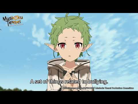 Mushoku Tensei jobless reincarnation - Preview of Episode 03 [English Sub]