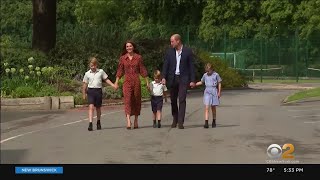 Prince William, Princess Catherine prepared for roles in new monarchy