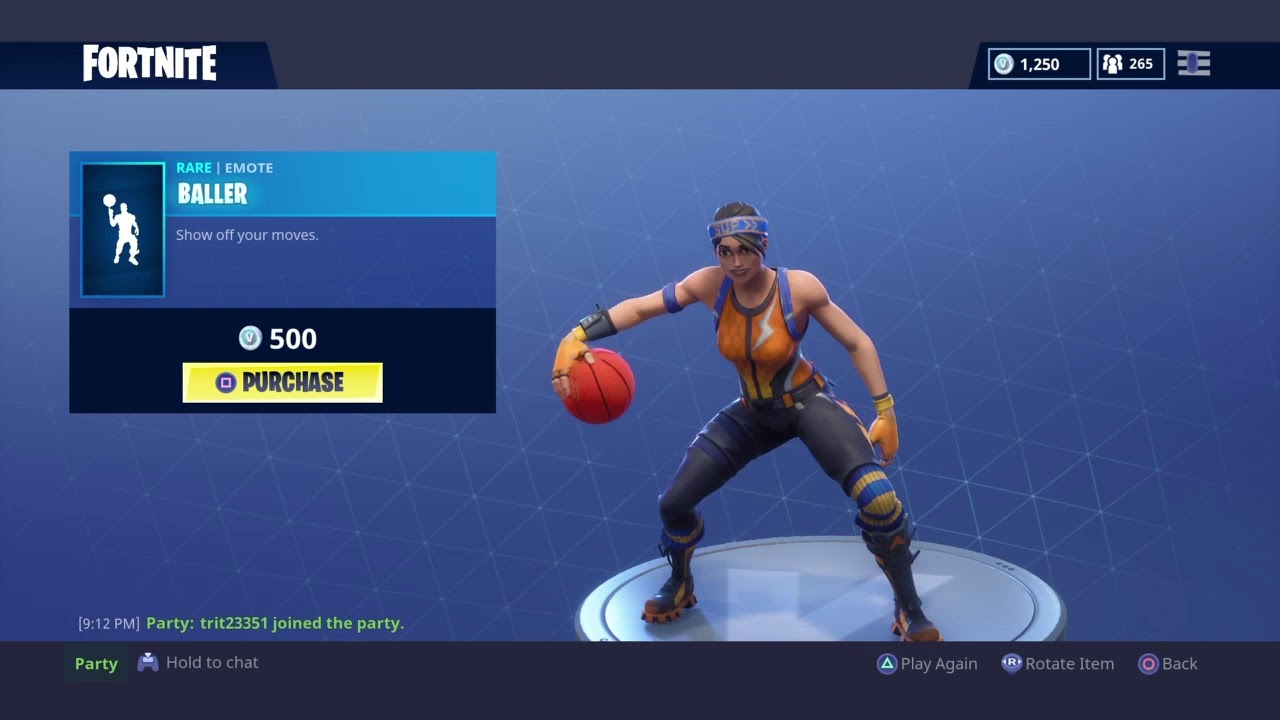 Fortnite Dance Moves Emote 1 Hour Free V Bucks Xbox One Without Human