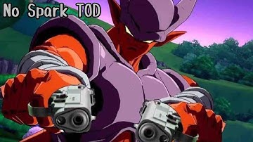 EASY NO SPARK JANEMBA TOUCH OF DEATH COMBO DRAGON BALL FIGHTERZ SEASON 3 !!!!