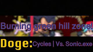 Cycles Lyrics