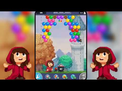 Witch Pop - free bubble shooter